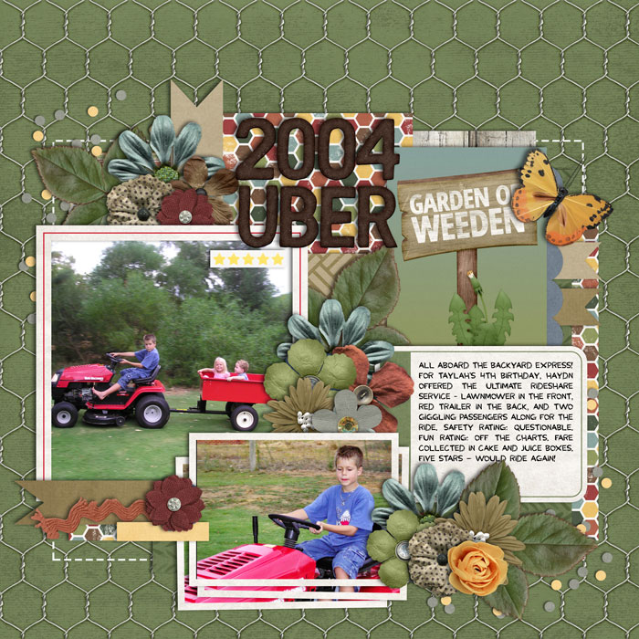 2004 Uber
