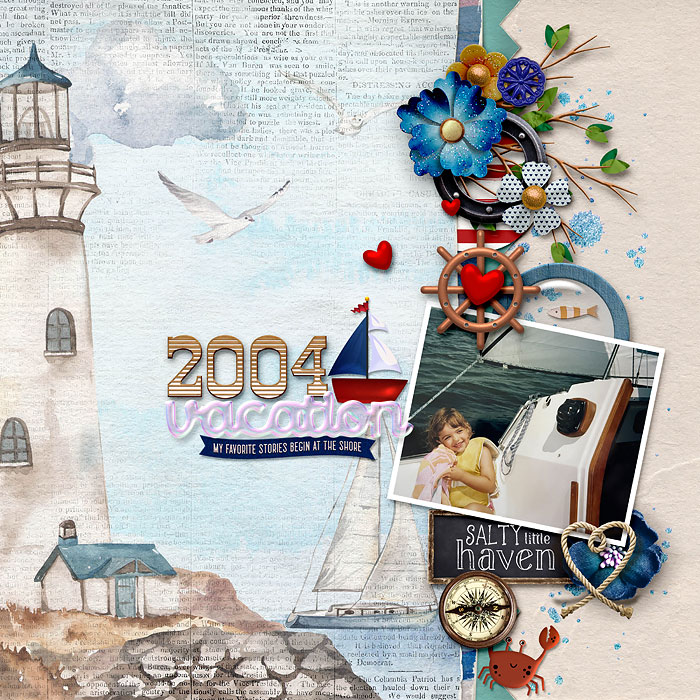 2004 vacation