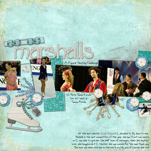 2005 Marshalls