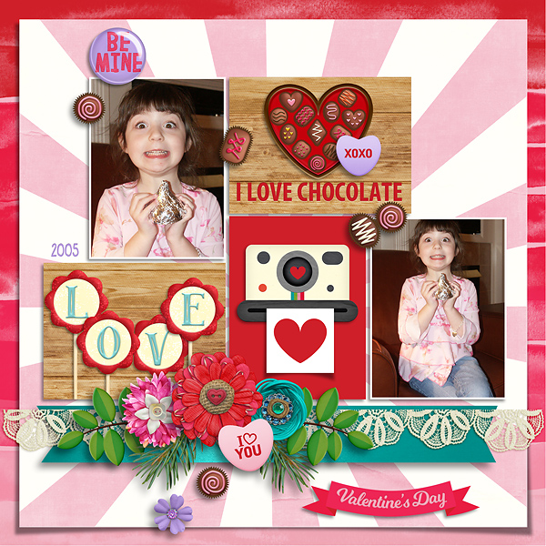 2005 Valentines Treats