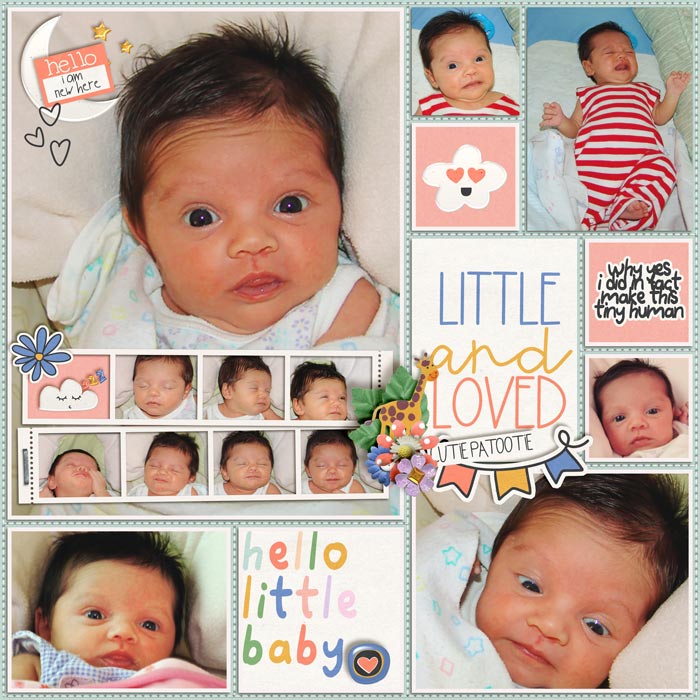 2005_June_PhoebeCollage_Page2