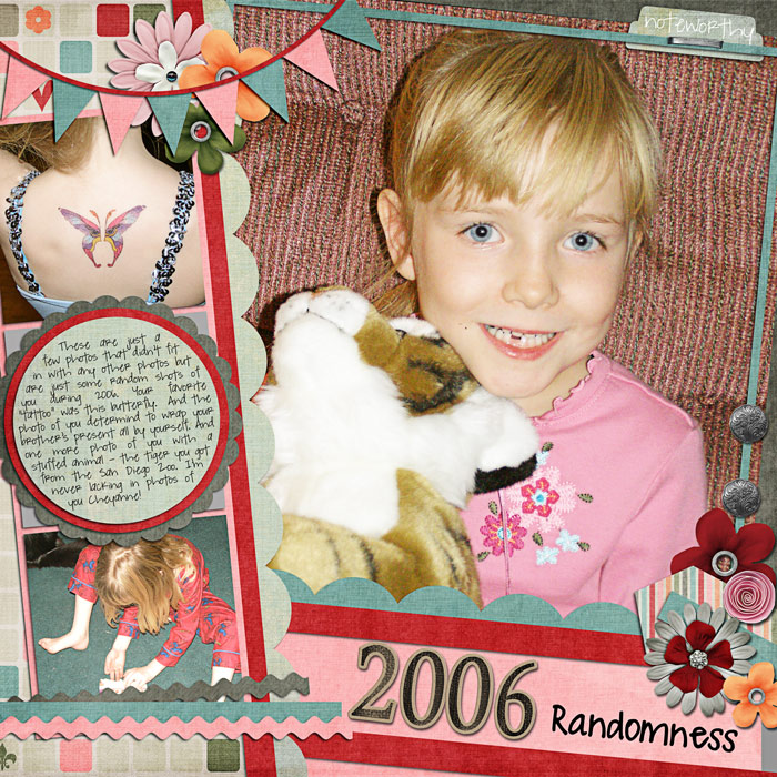 2006 Randomness