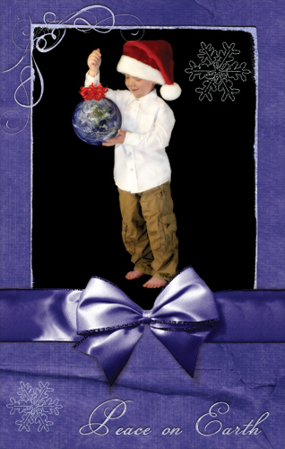 2007 Christmas card