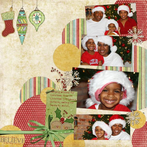 2007 Christmas Eve