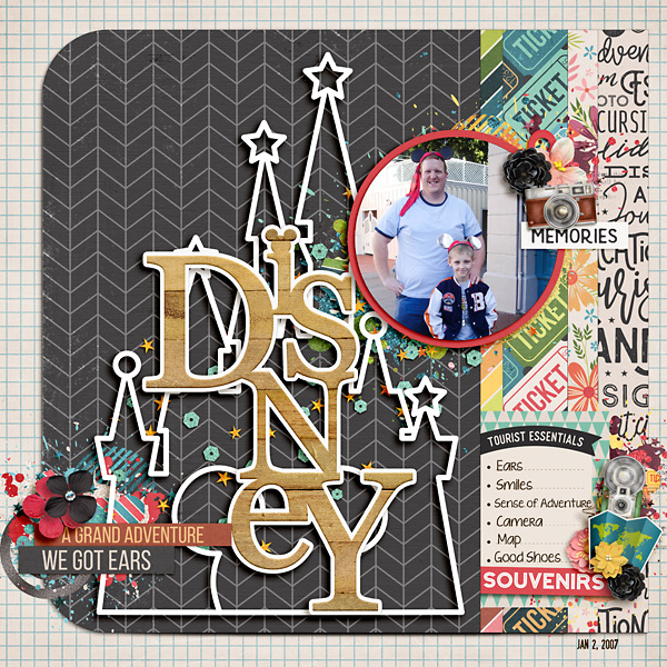 2007 Ears DL