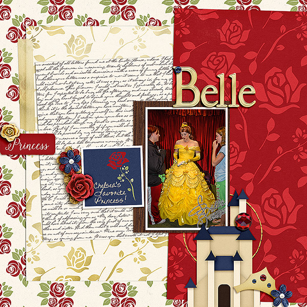 2007 Meeting Belle