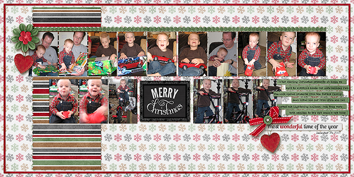 2007 Tarbox Christmas
