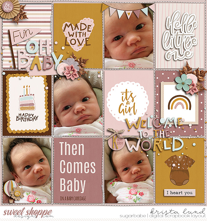 2007 Welcome Baby