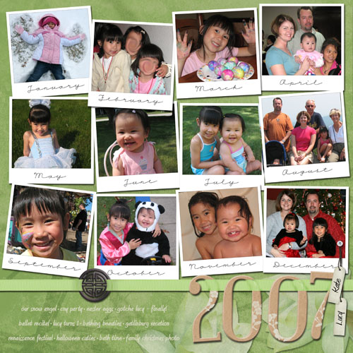 2007 Year in Review
