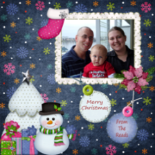 2008 Christmas Card