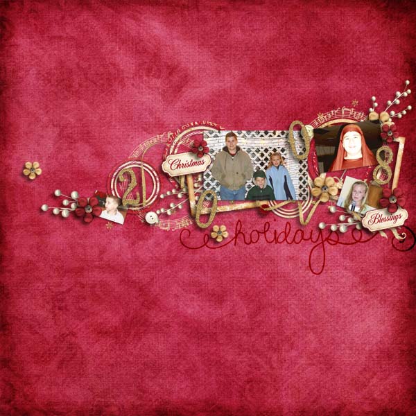 2008 holidays