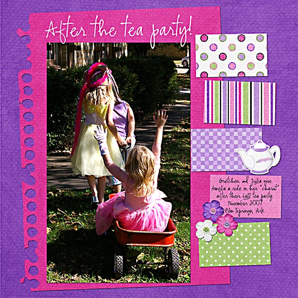 2008 - June - After the tea party