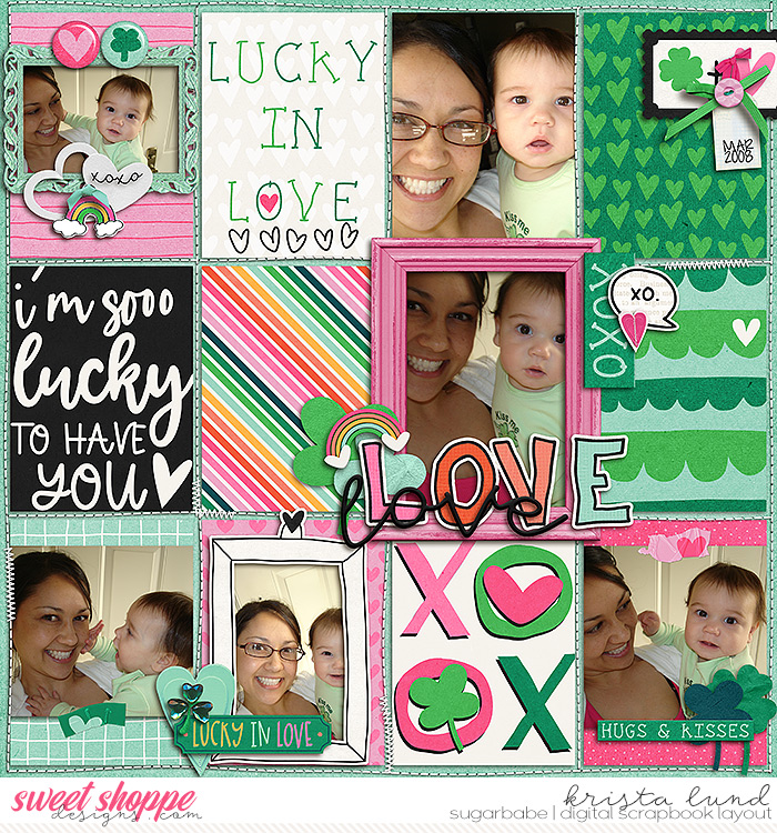 2008 Lucky To Have You