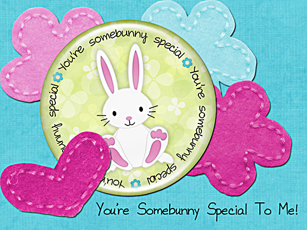 2008 - September - somebunny special