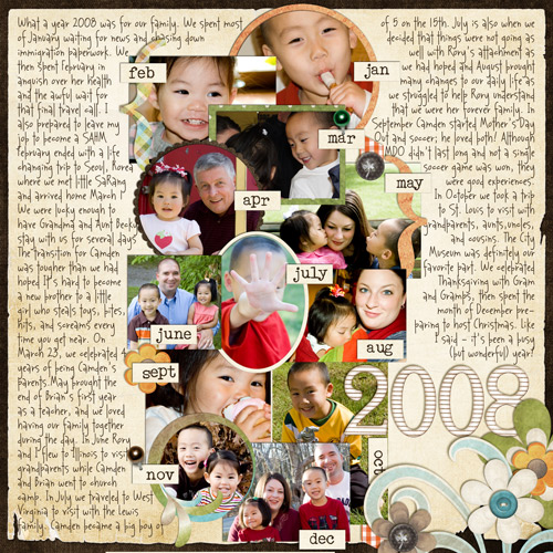2008 Year in Review