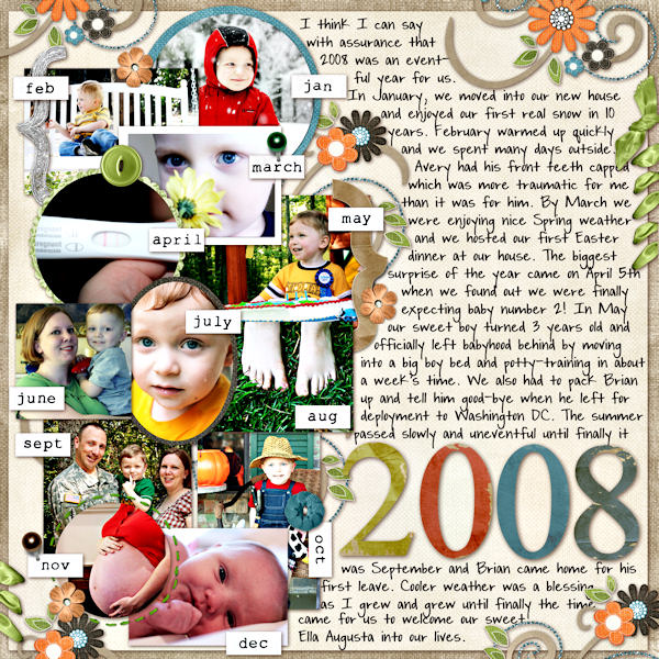 2008 Year In Review