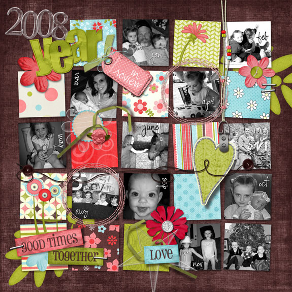 2008 Year in Review