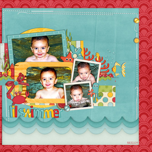 2009-08-Jackson-swimming