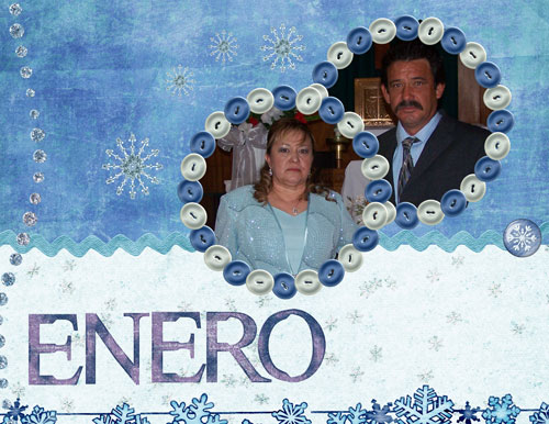 2009 Calendar: January