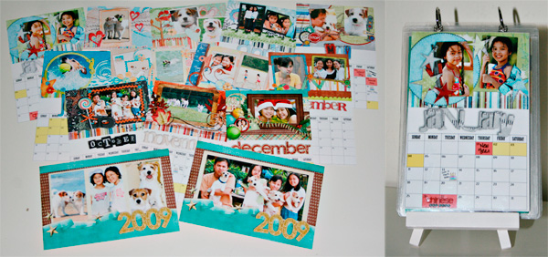 2009 Calendar