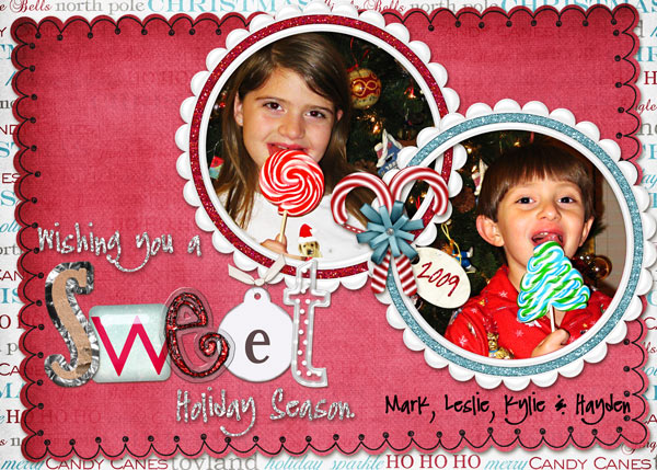 2009 Christmas Card