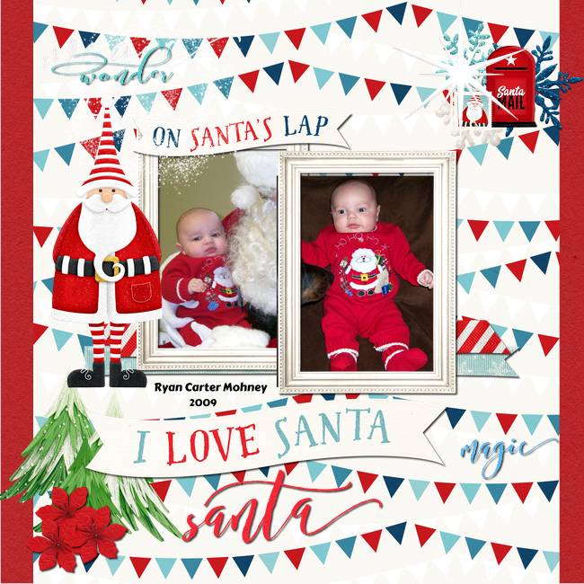 2009 First Christmas