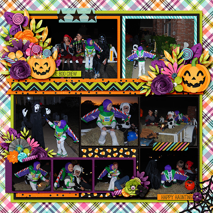 2009 Halloween right