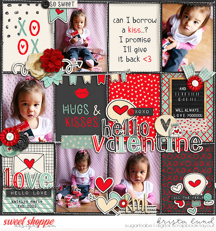 2009 Hugs n Kisses