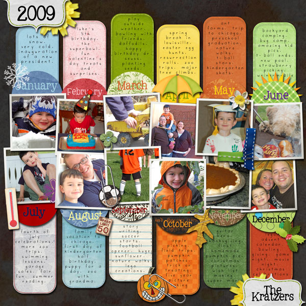 2009 in Review