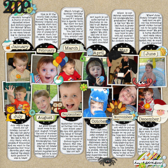 2009 in Review