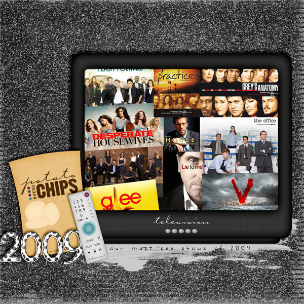 2009 Must See TV