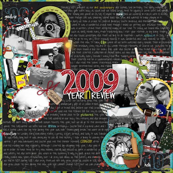2009 Year in Review