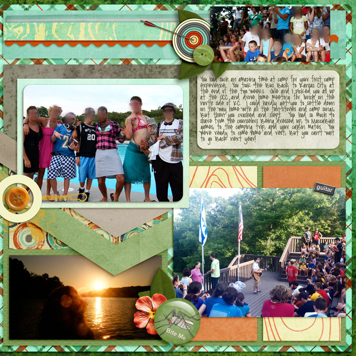 2010 - Camp Rocks - Right