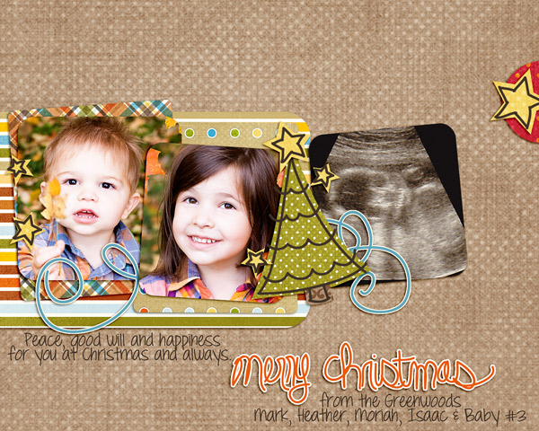 2010 Christmas Card