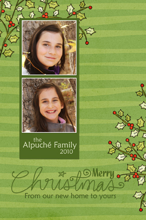 2010 Christmas Card