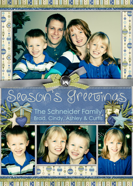 2010 Christmas Card