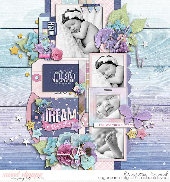 2010 Dream Little Star