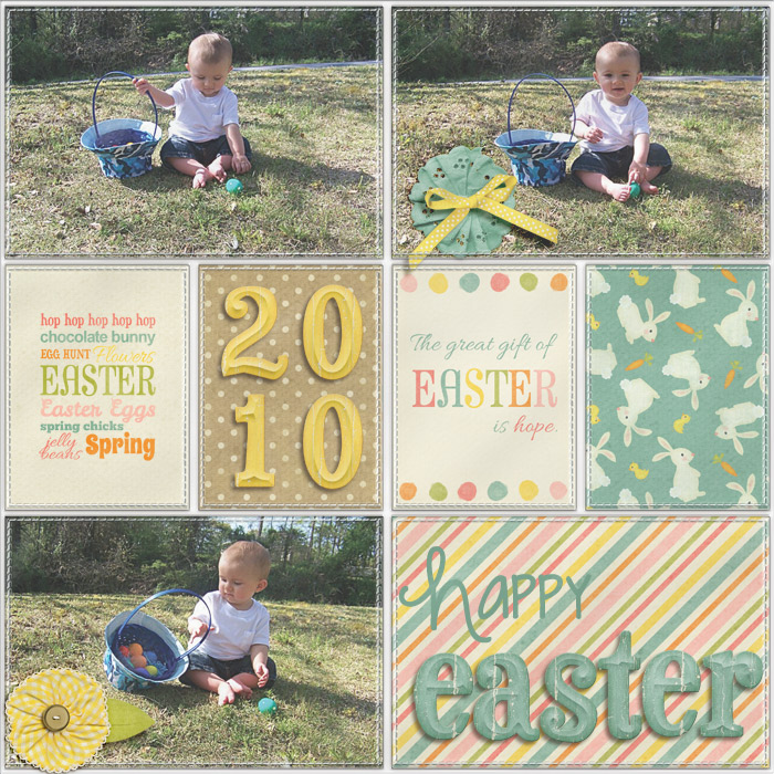 2010 Easter
