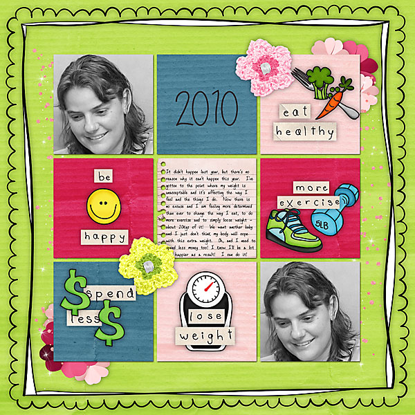 2010 Resolutions