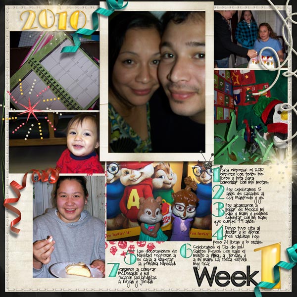 2010: Week 1