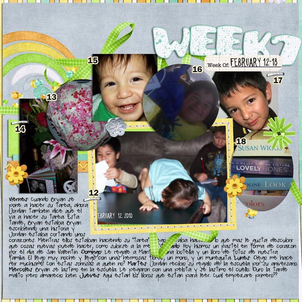 2010: Week 7