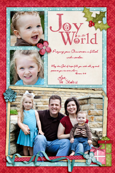 2010 Xmas Card