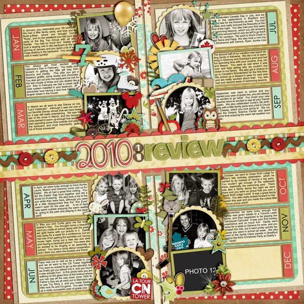 2010 Year in Review - Ashley