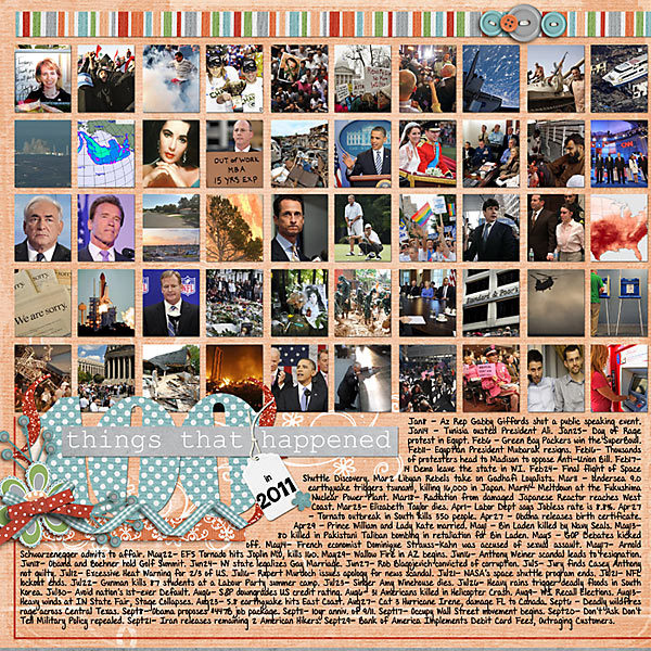 2011- 100 things this year. pg1