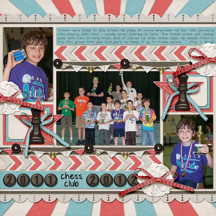 2011-12 Chess Club