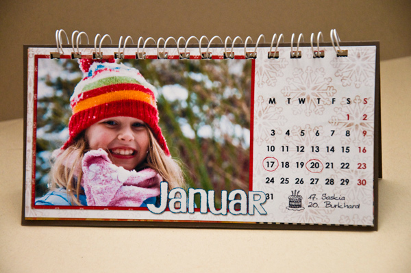 2011 Calendar
