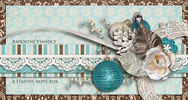 2011 Christmas card