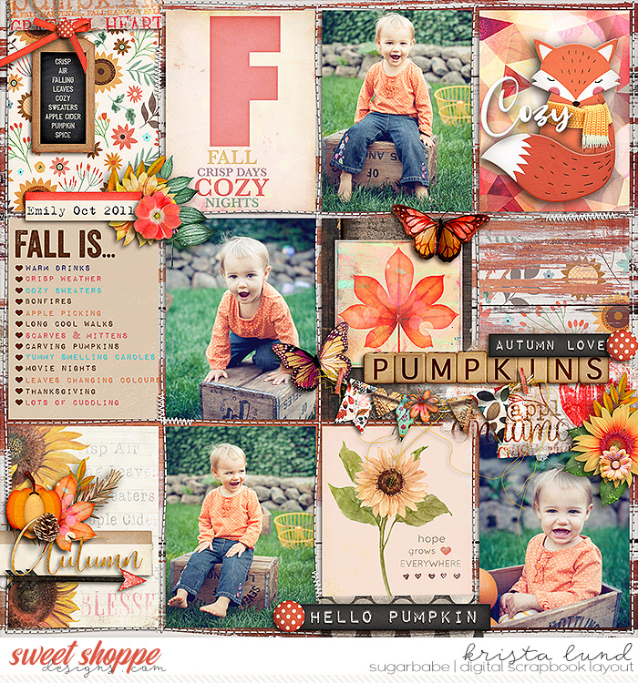 2011 Hello Pumpkin