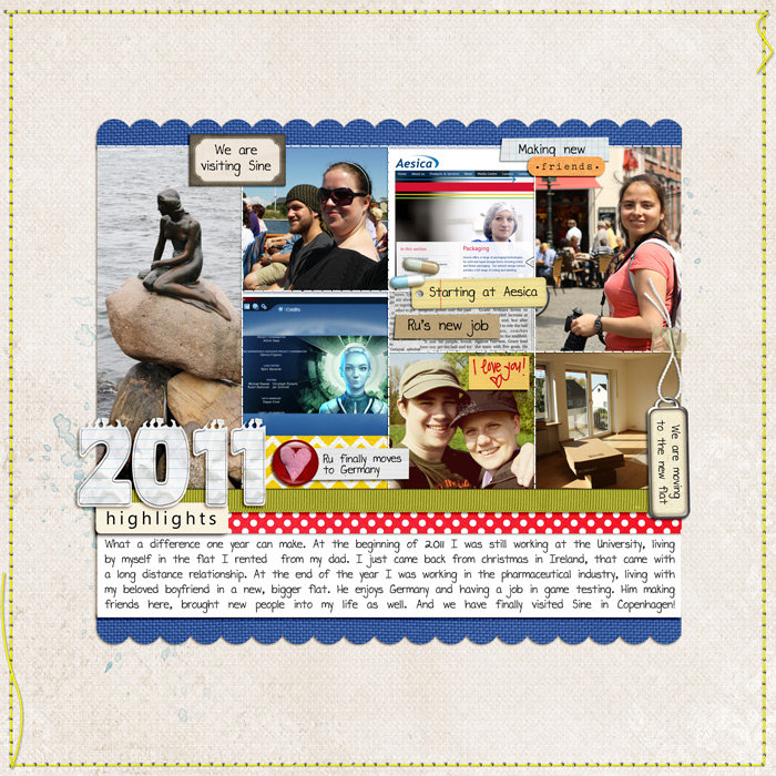 2011 Highlights