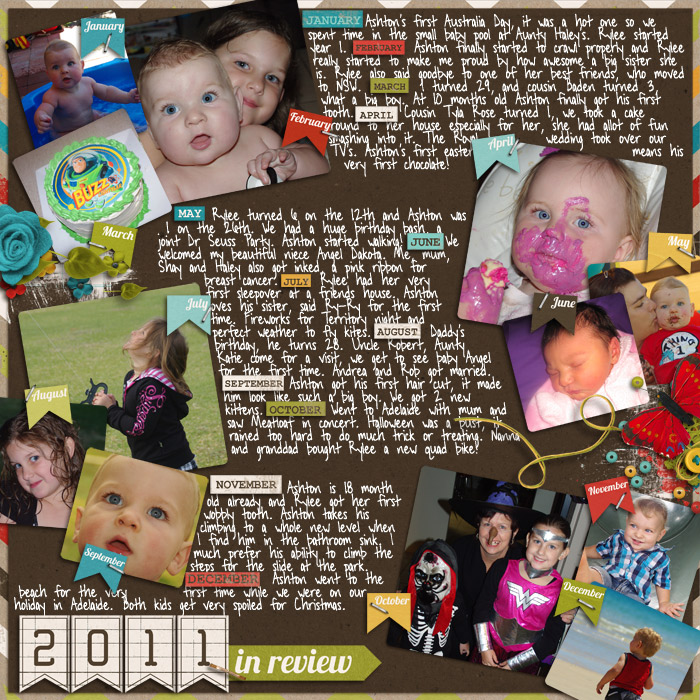 2011 in review